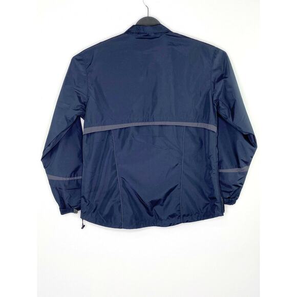 North End Pullover Jacket Women's Large Half Zip Softshell Blue New w/Tag - Picture 2 of 5